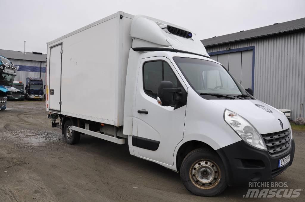 Renault Master Ванове за доставки