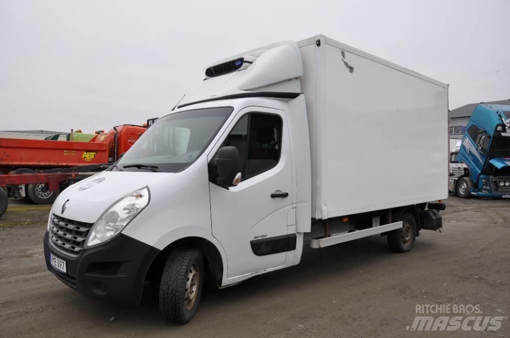 Renault Master Ванове за доставки