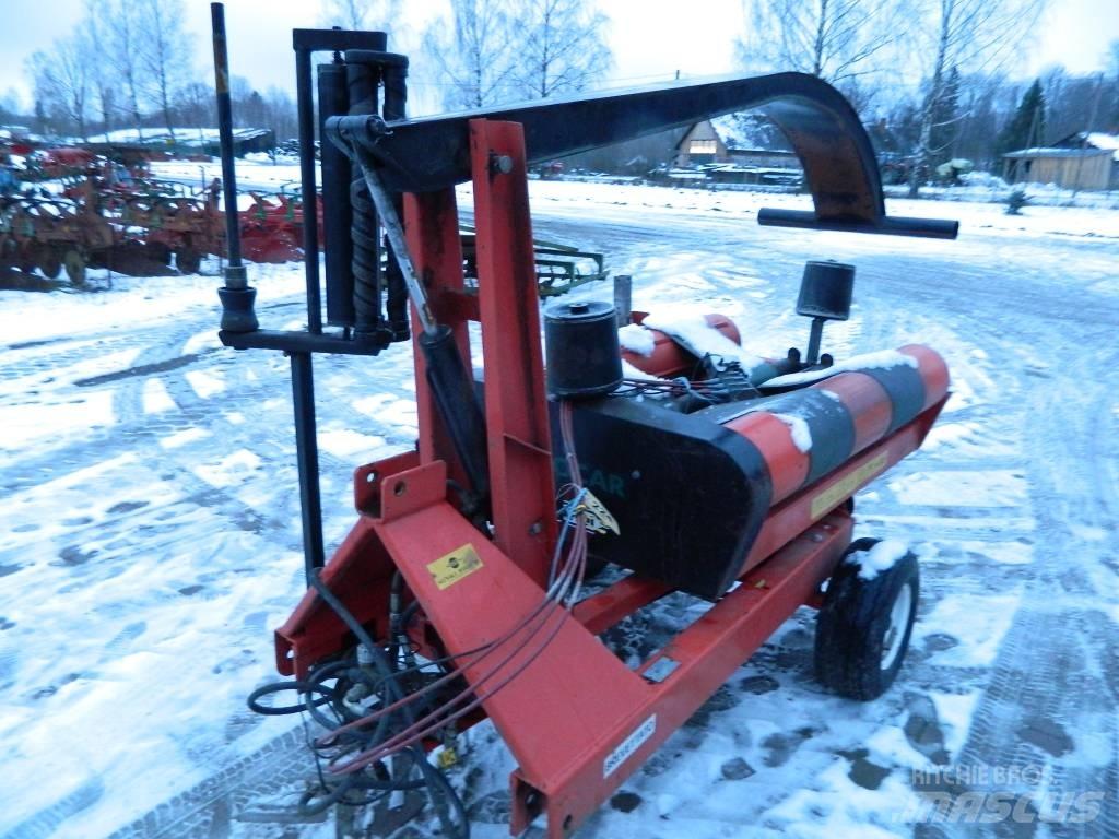 Carraro RF 89 Машини за опаковане
