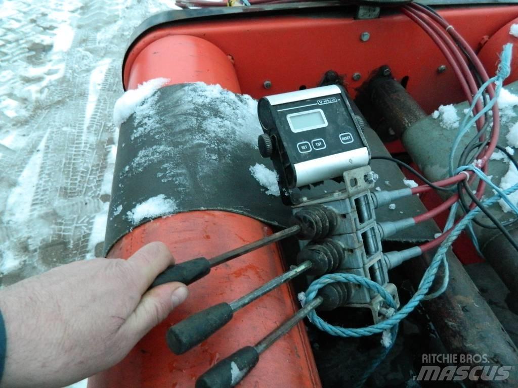 Carraro RF 89 Машини за опаковане