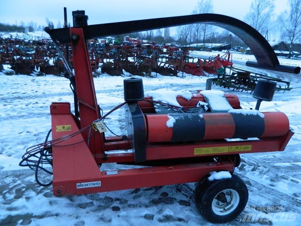 Carraro RF 89 Машини за опаковане