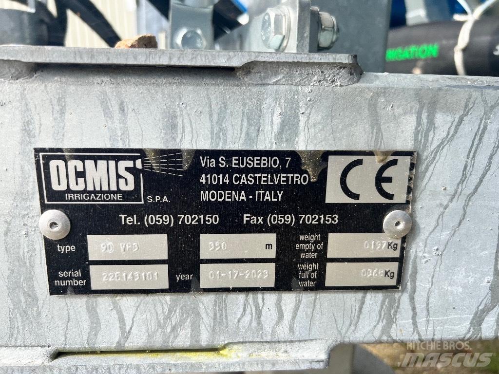 Ocmis VR3 90-350 Напоителни системи