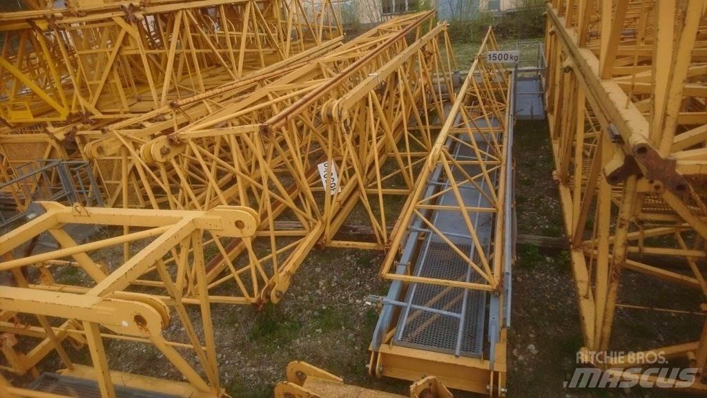 Liebherr 130EC-B8 Мачтови кранове