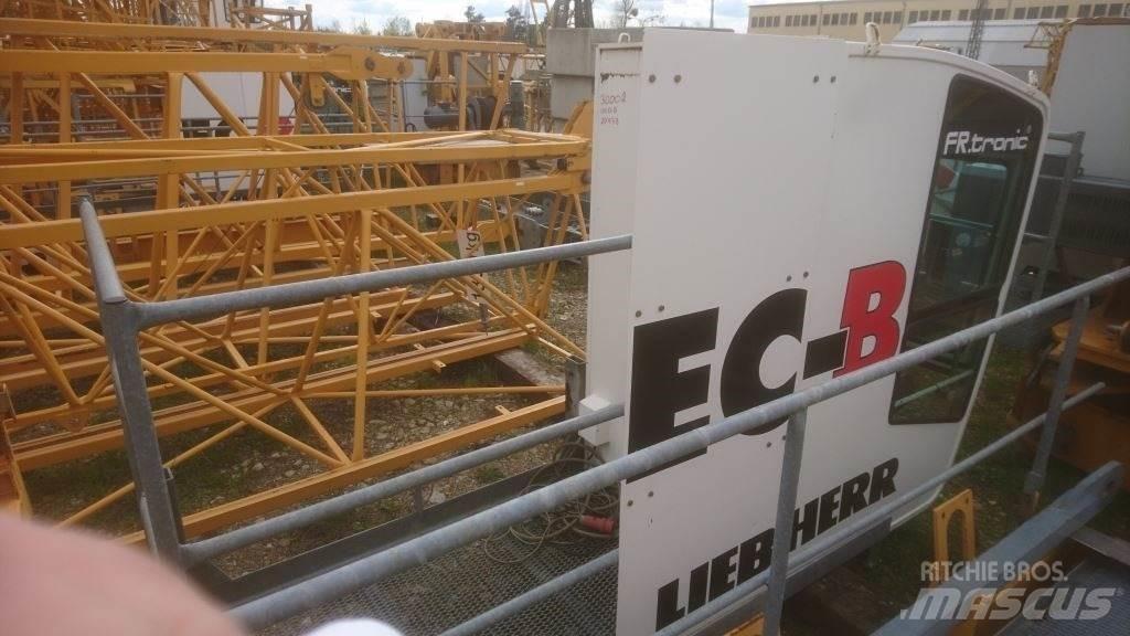 Liebherr 130EC-B8 Мачтови кранове