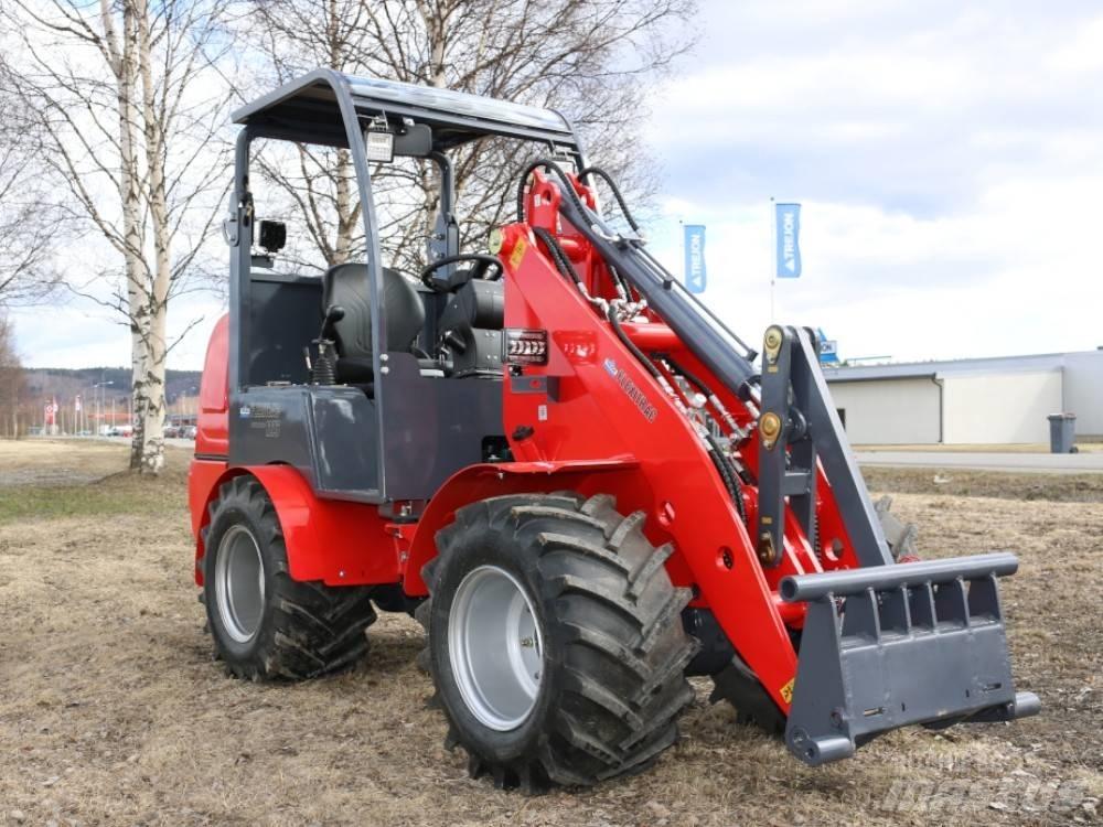Flexitrac 1226LRF Многофункционални товарачи