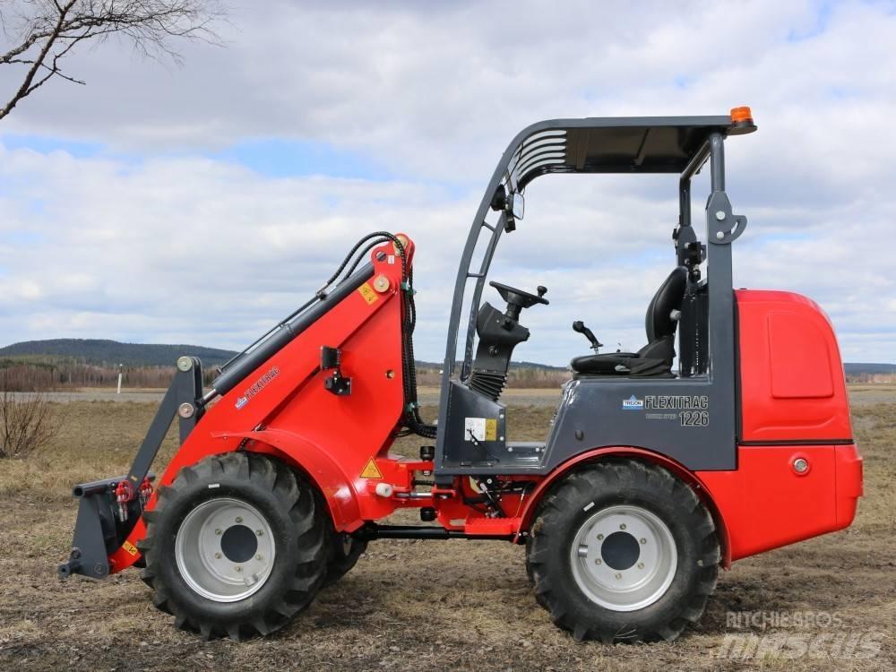 Flexitrac 1226LRF Многофункционални товарачи