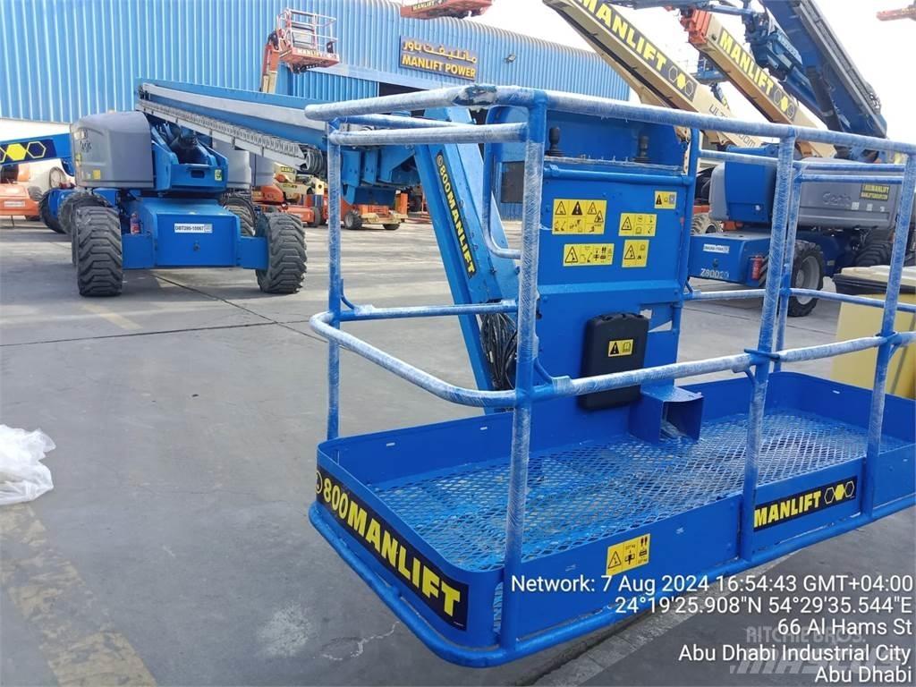 Genie S85 Телескопични повдигачи
