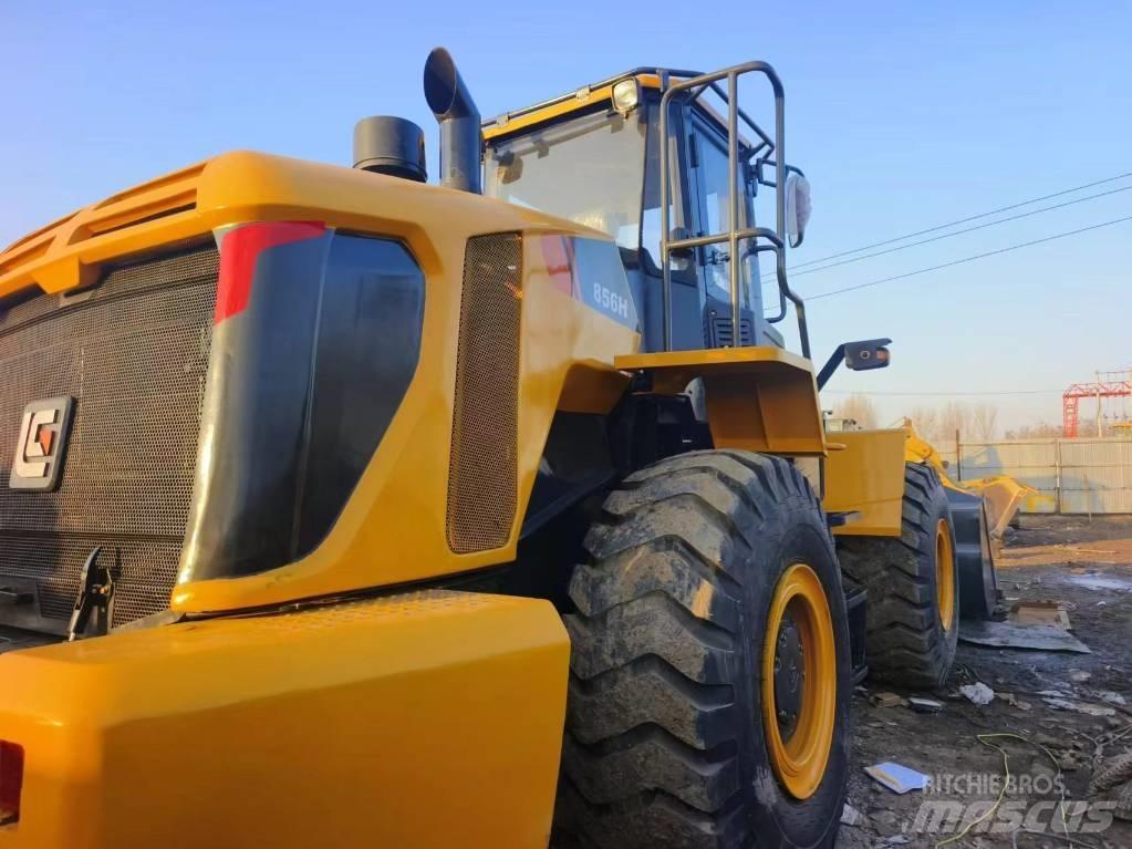 LiuGong 856 H Верижен екскаватор