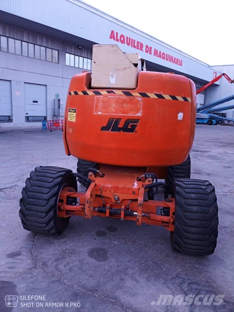 JLG 450 AJS II Съчленени стрелови подемници