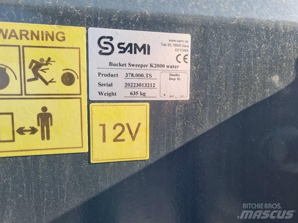 Sami K2000 Четки