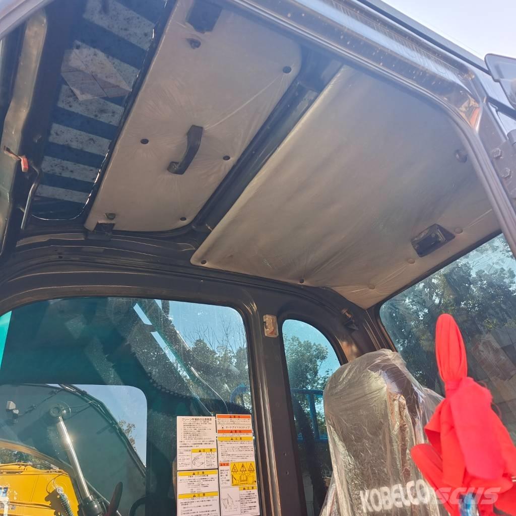 Kobelco SK200-8 Верижен екскаватор