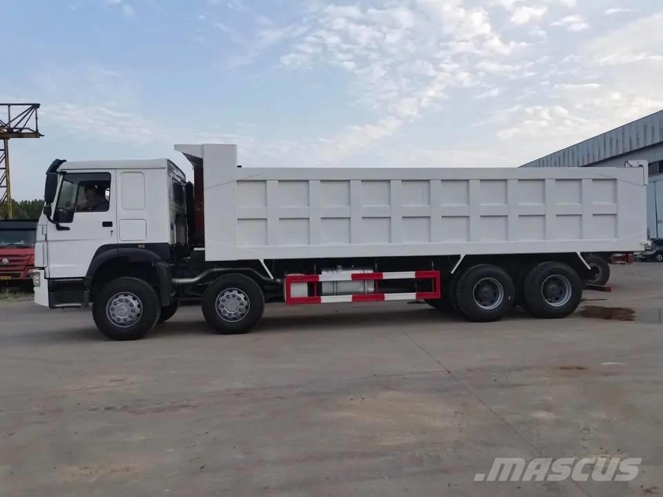 Howo 371 8x4 Самосвал