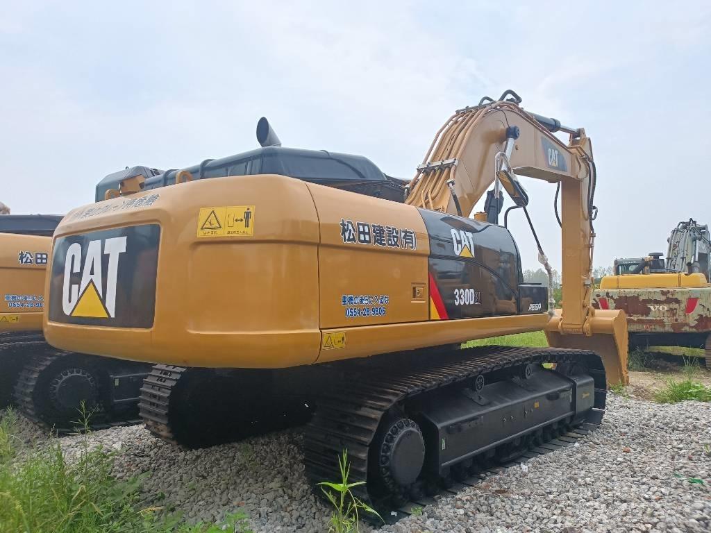 CAT 330D2L Средни екскаватори 7т - 12т