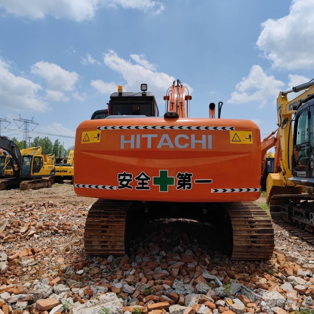 Hitachi ZX 200 Верижен екскаватор