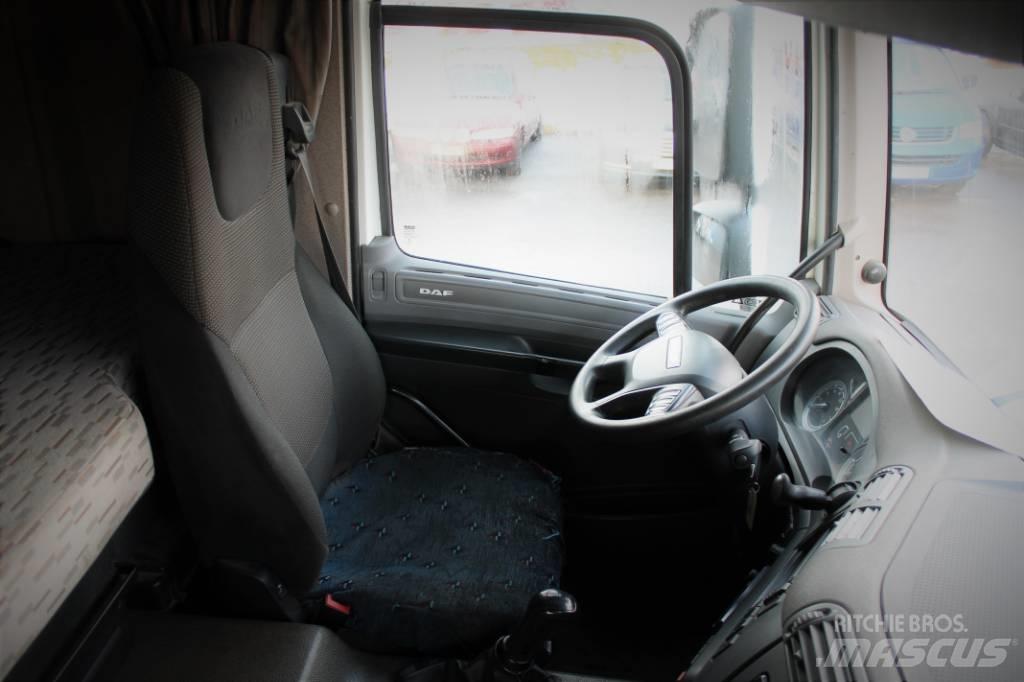 DAF CF 440 FAN Шаси кабини
