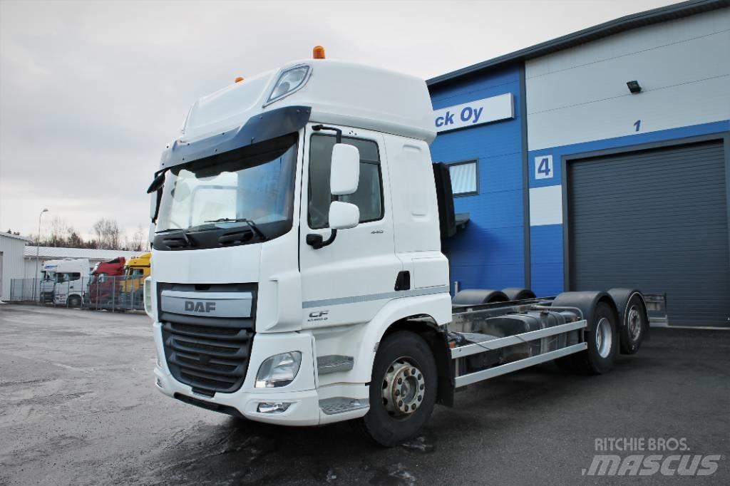 DAF CF 440 FAN Шаси кабини