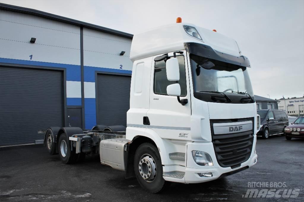 DAF CF 440 FAN Шаси кабини