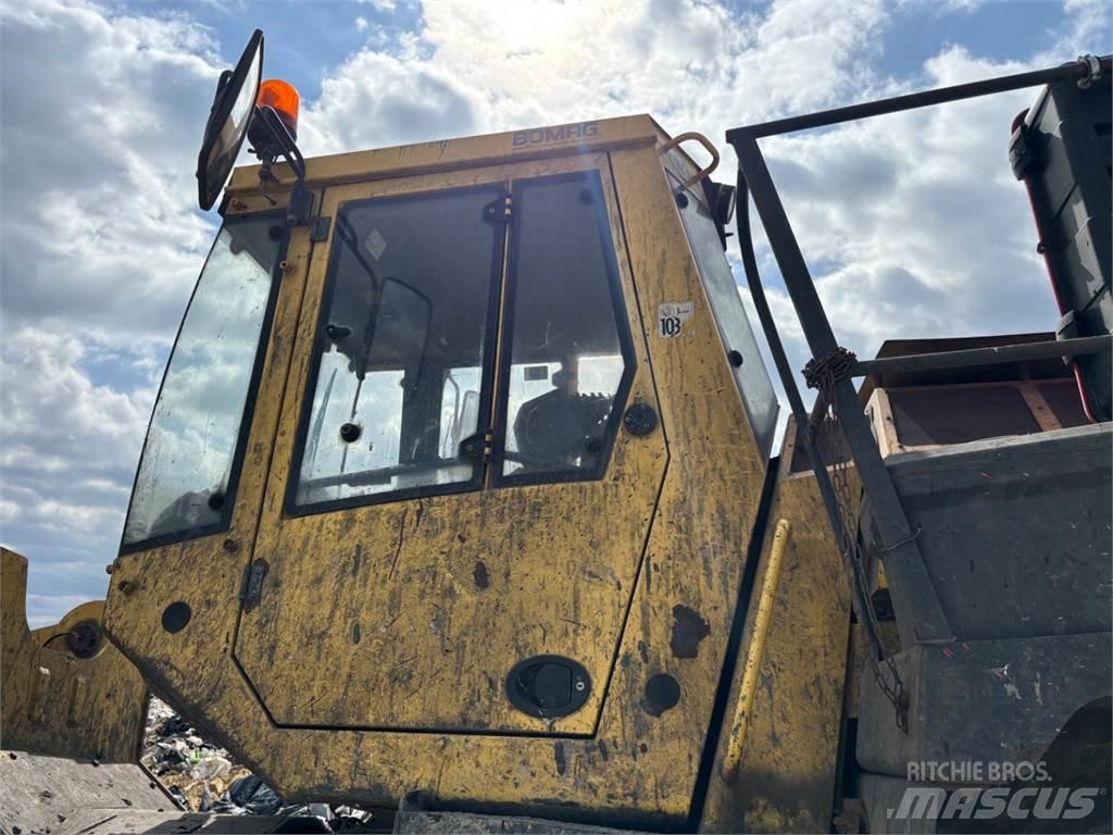 Bomag BC 472 RS Строителство - Други