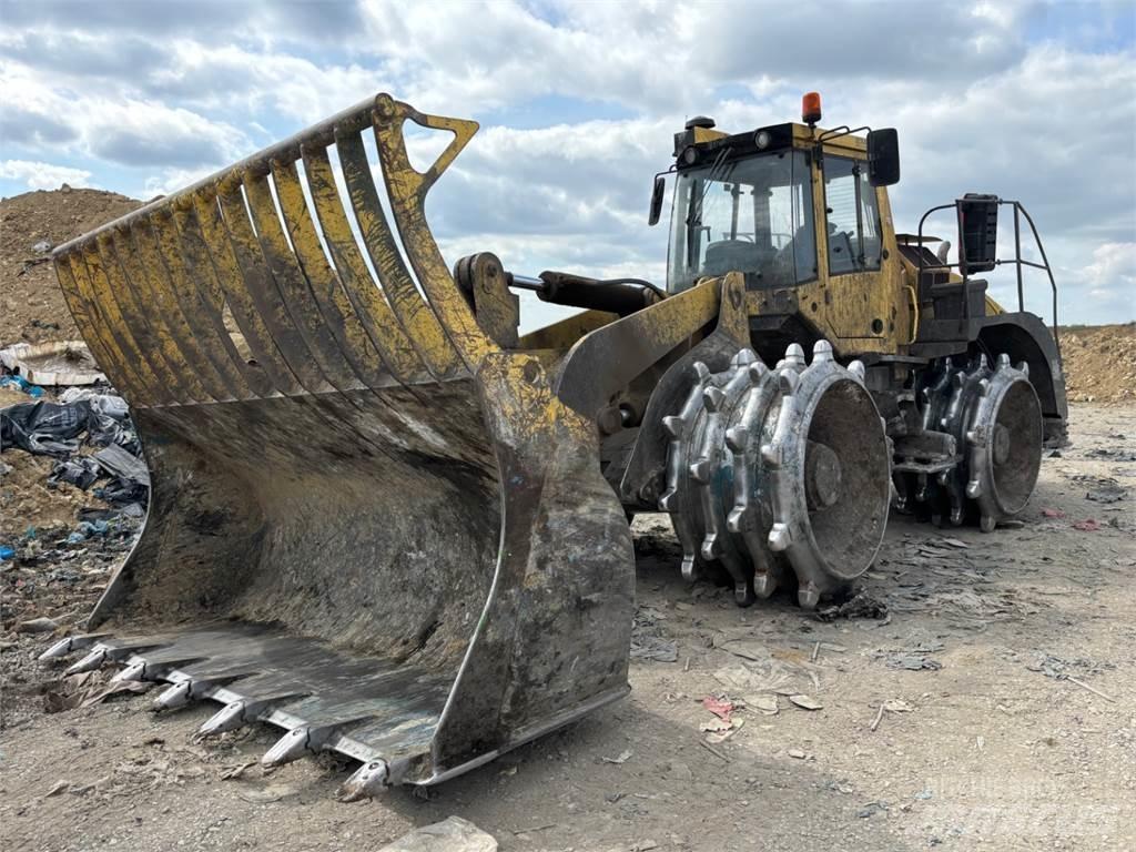 Bomag BC 472 RS Строителство - Други