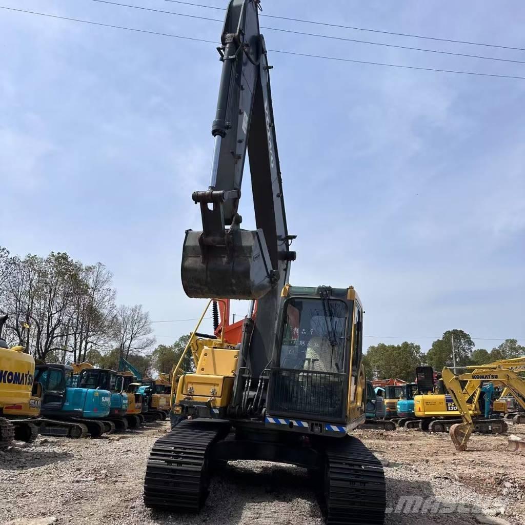 Volvo EC 140 DL Верижен екскаватор