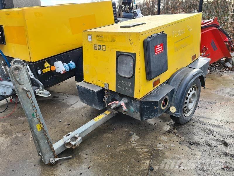 Kaeser M 20 Компресори