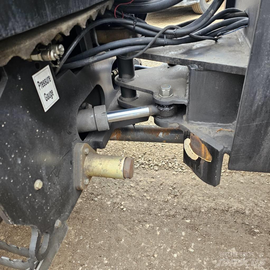 Green GS 816 Колесни товарачи
