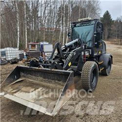 Green GS 816 Колесни товарачи