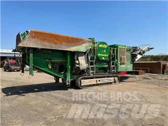 McCloskey J45 Мобилни трошачки
