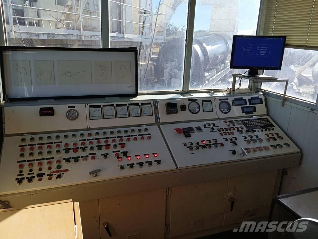  INTRAME UM-260 Инсталации за смесване на асфалт