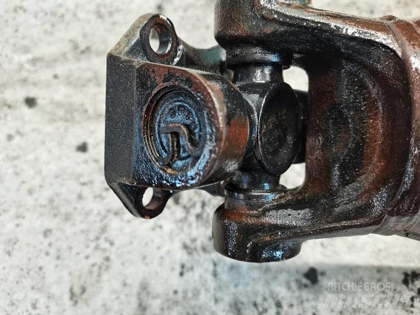 JLG 307 crankshaft Оси
