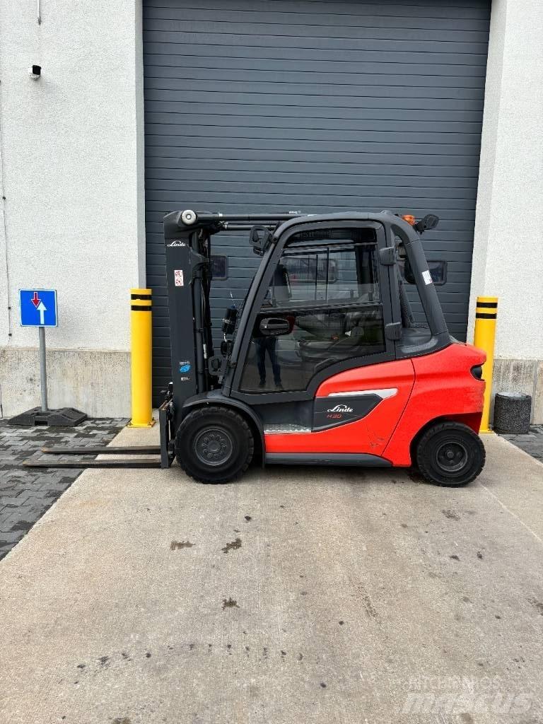 Linde H30D/1202 Дизелови камиони
