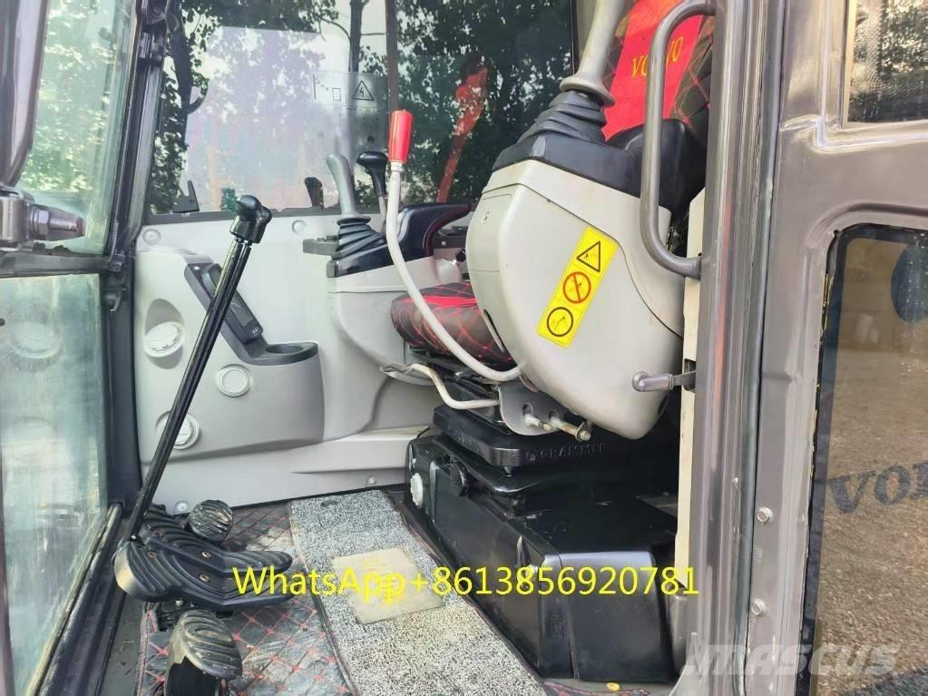 Volvo EC 60 Верижен екскаватор