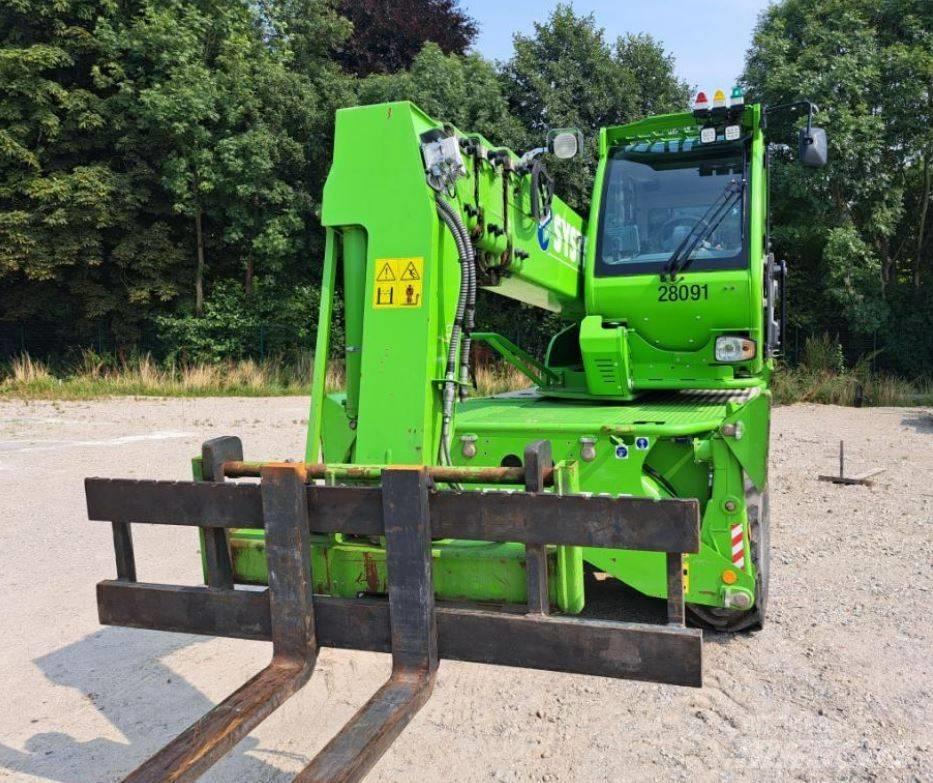 Merlo Roto 40.18 Телескопични товарачи