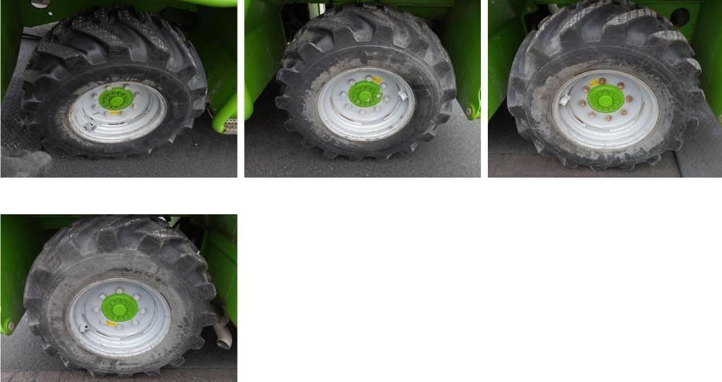 Merlo Roto 40.18 Телескопични товарачи