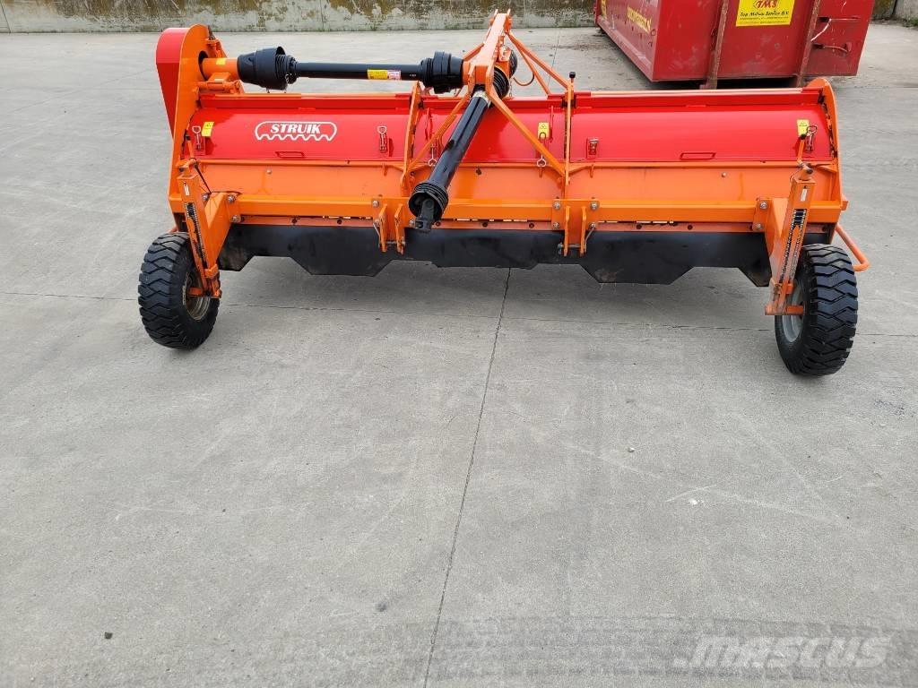Struik L4LKFA75 Стъблорезачки