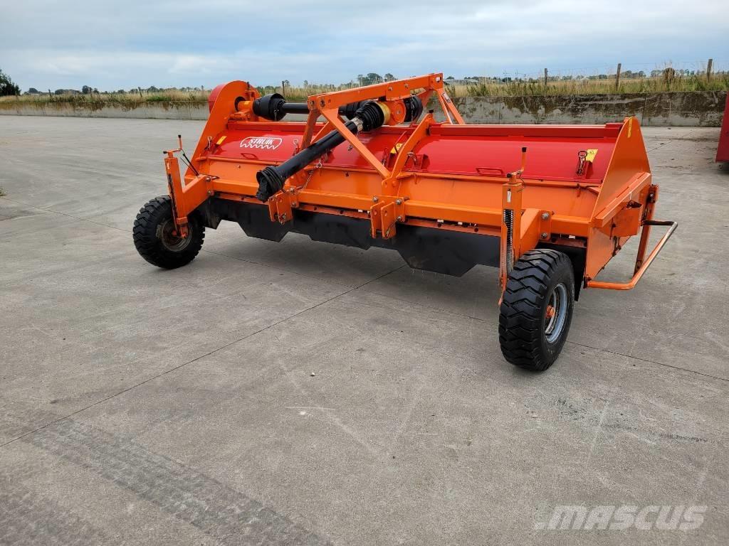 Struik L4LKFA75 Стъблорезачки