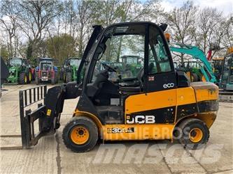 JCB 30 D HL Колесни товарачи