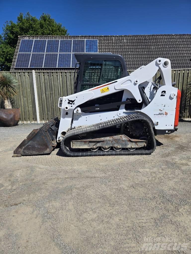 Bobcat T 650 Мини товарачи
