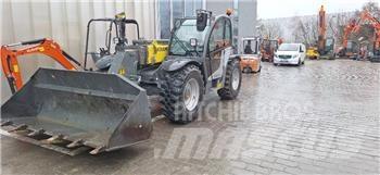 Kramer 3610 Телескопични челни товарачи
