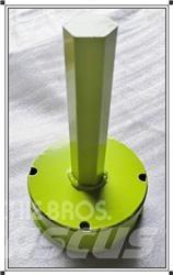 CLAAS Socket wrench Шаси
