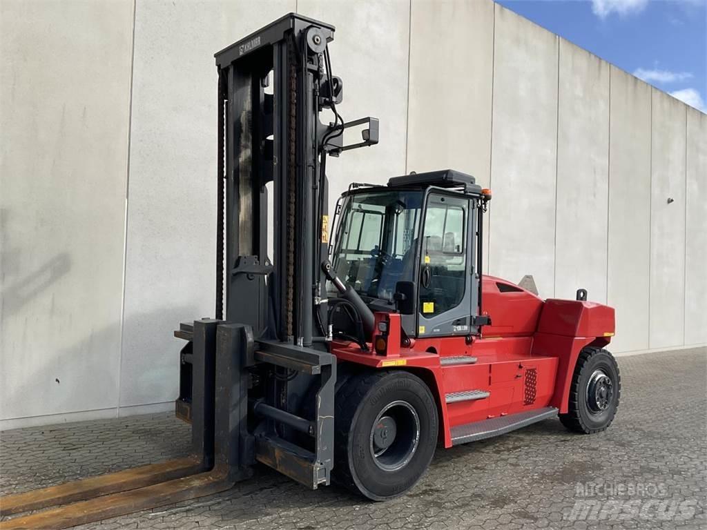 Kalmar DCG160-12 Дизелови камиони