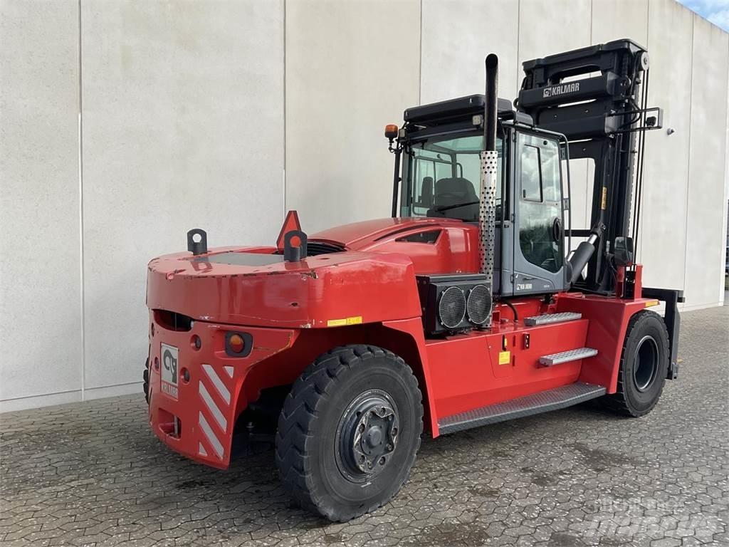Kalmar DCG160-12 Дизелови камиони