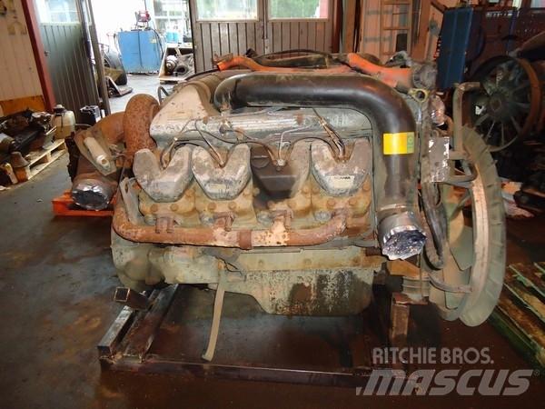 scania dsc14 Двигатели
