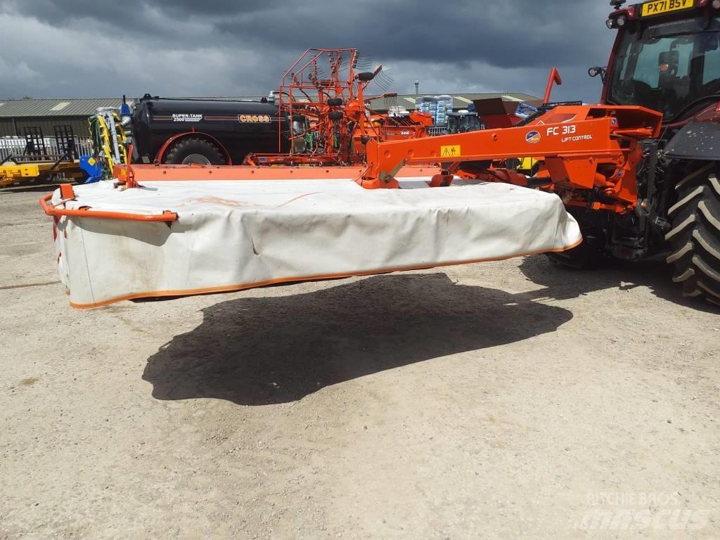 Kuhn FC 313 FF Кондиционери за косачки