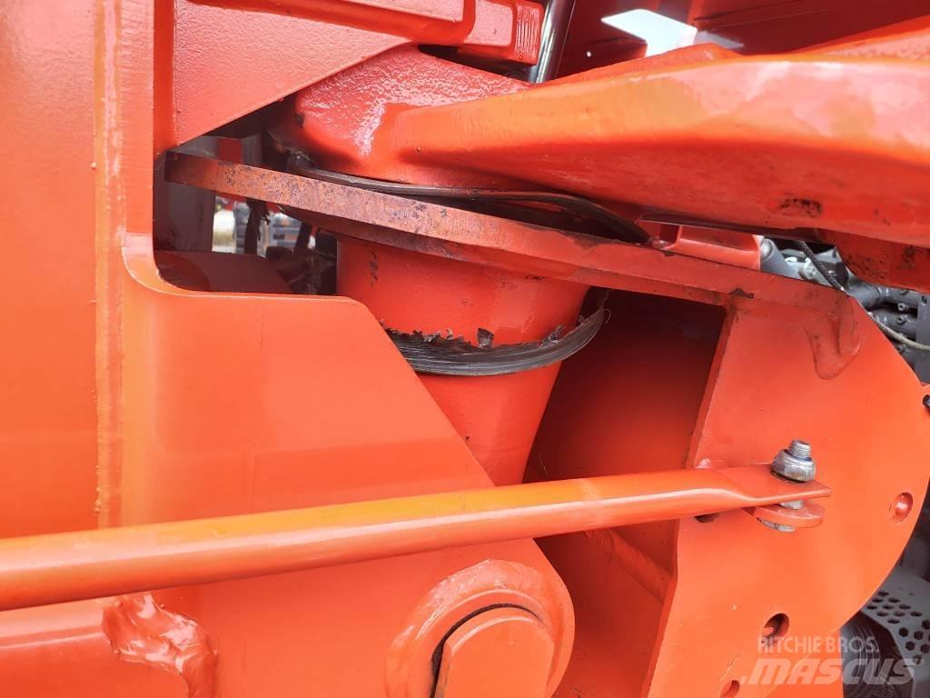 Kuhn FC 313 FF Кондиционери за косачки