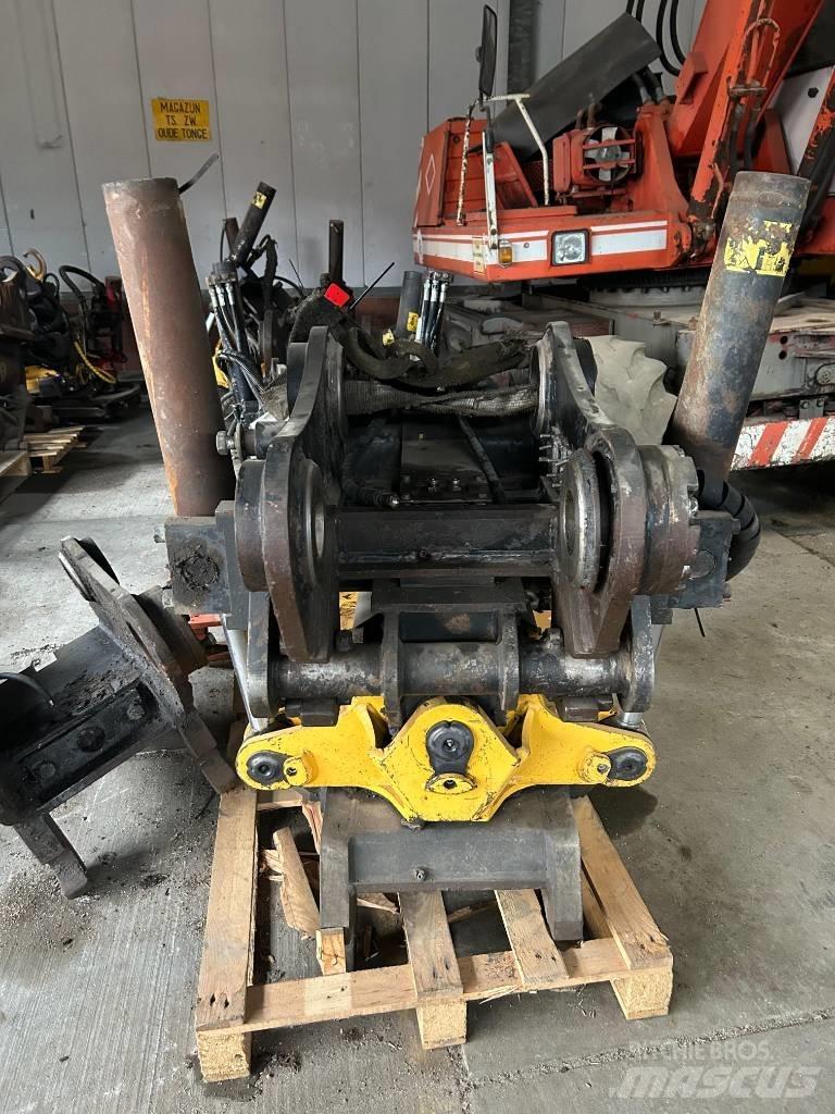 Engcon Tiltrotator Ротатори