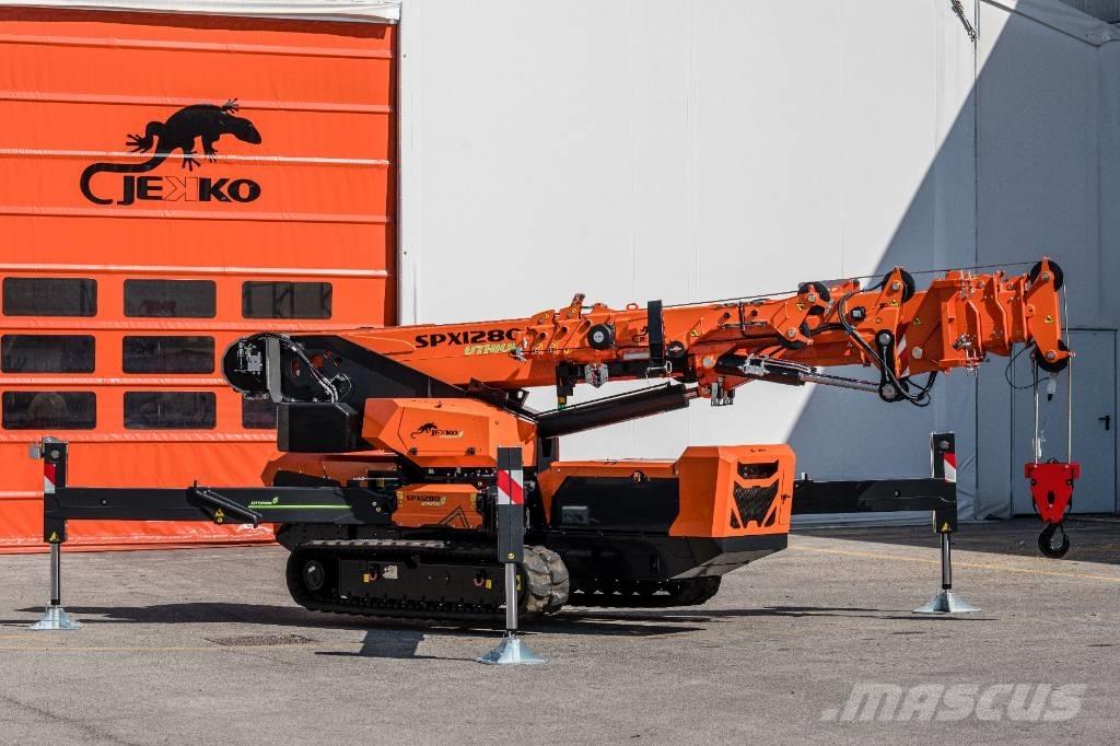 Jekko SPX 1280 Мини кранове