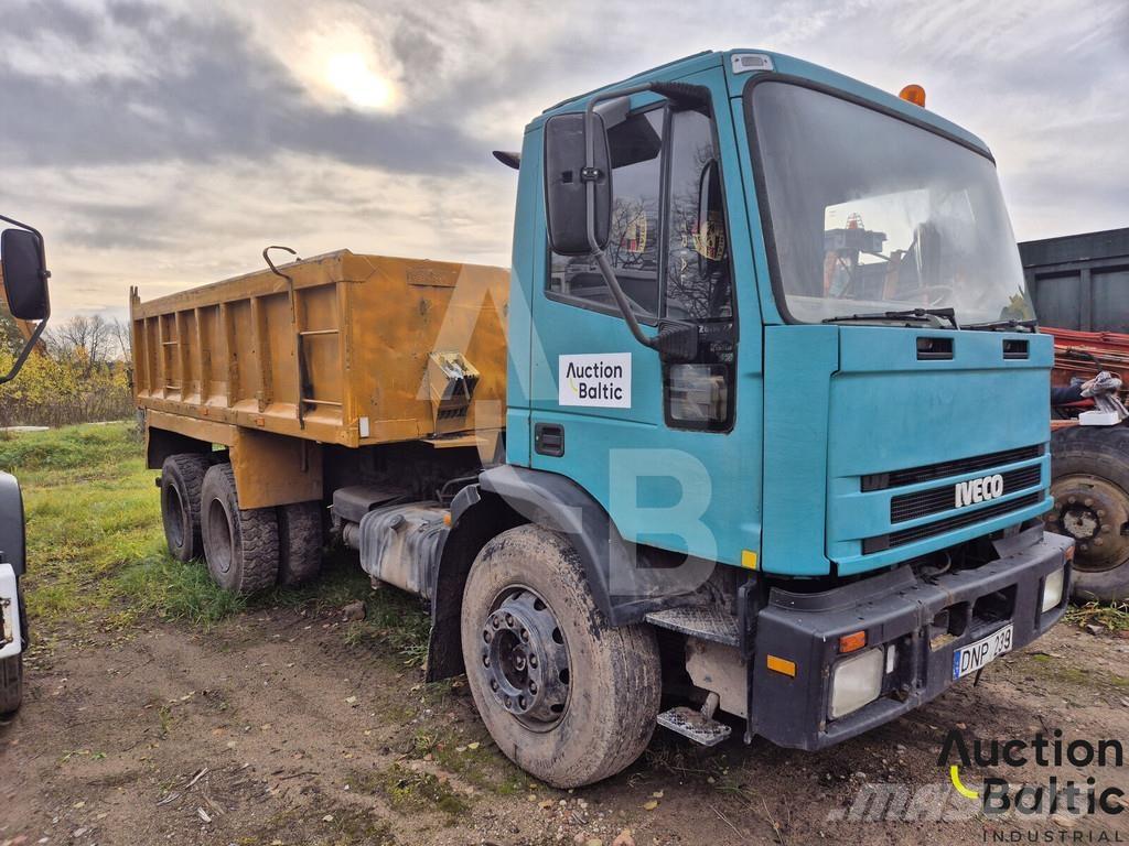 Iveco 260 E27 Самосвал