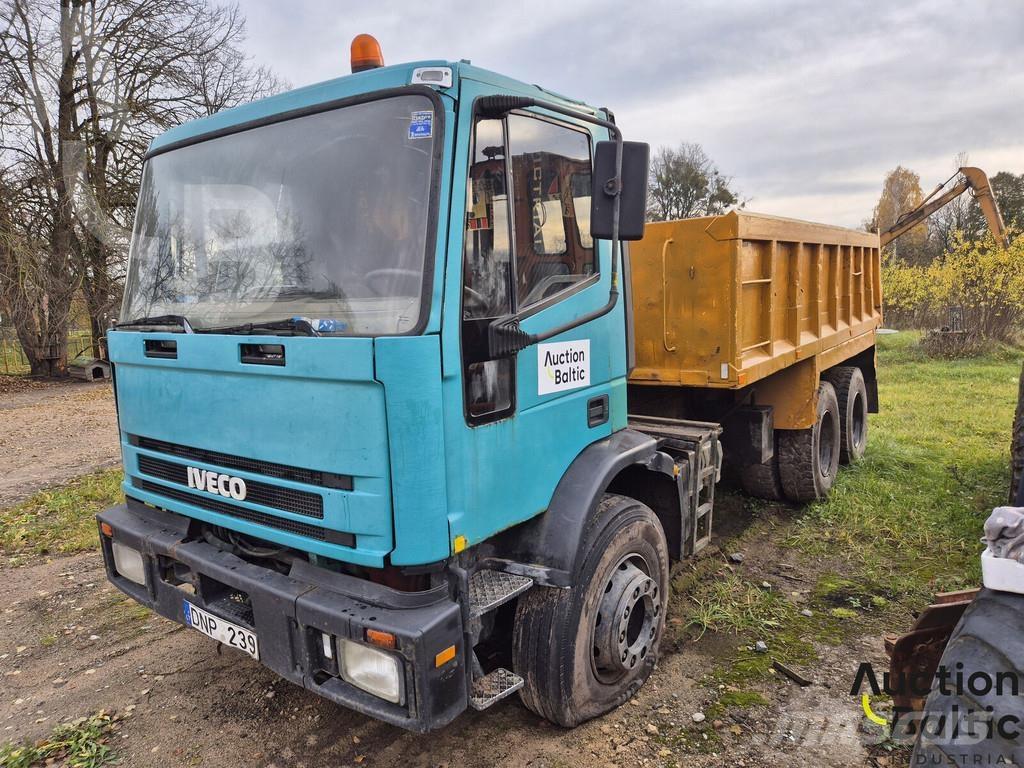 Iveco 260 E27 Самосвал