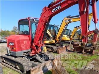 JCB 48 Z-1 Мини екскаватори < 7 т